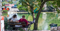 Bijeljina: Sunčano i toplije