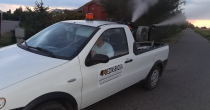 Raspored zaprašivanja komaraca za 16. maj 2025. godine