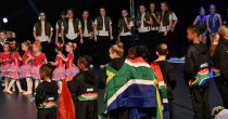 Među najboljim plesačima: Klub '101' donio medalje iz Zagreba FOTO