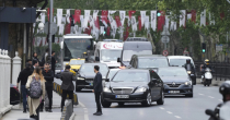 Počeli pregovori Ukrajine i Rusije u Istanbulu: Sjeli za sto poslije tri godine