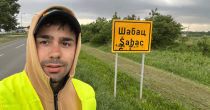 Aleksa nastavlja humanitarni dribling do Beograda (VIDEO)