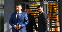 Nenad Nešić na slobodi