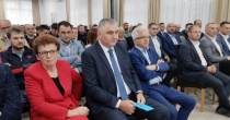 Čedomir Stojanović - novi predsjednik Gradskog odbora Demosa u Bijeljini
