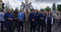 Bijeljina: Obilježen Dan Ilijaške brigade (FOTO)