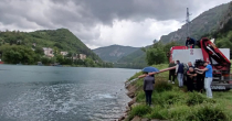 Drina kod Višegrada poribljena šaranom i pastrmkom