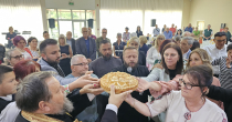 Udruženje žena "Svjetlost" iz Ugljevika proslavilo krsnu slavu: Baštine tradiciju srpskih domaćica  