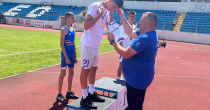 Ugljevički osnovac Filip Jović vicešampion republičkog takmičenja u atletici: Uspjehom promoviše zavičaj