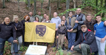 Majevica: Planinari i lovci obilježili izvor "Hajdučka voda" na koti Busija (FOTO)