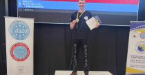 Marko Grgić iz Bijeljine prvak BiH u kik boksu!