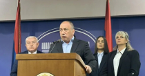 PDP neće prisustvovati obraćanju Dodika