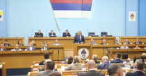 Dodik u NSRS: Vratimo se Dejtonu