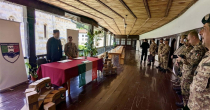Italijanski KFOR donirao opremu za osvjetljenje manastira Visoki Dečani