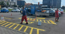 U Bijeljini počelo obilježavanje mjesta rezervisanih za osobe sa invaliditetom