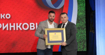 Mirko Marinković iz Bijeljine najbolji futsaler Republike Srpske