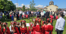 Liturgija i Duhovna akademija u čast Svetih Kirila i Metodija: Ugljevik slavi prosvjetitelje (FOTO)