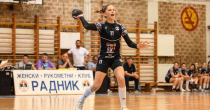 Rukometni biser Semberije: Jovana Trifković najbolji strijelac Prve lige RS