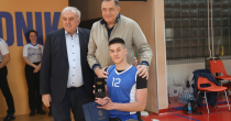 U toku derbi KKI "Vrbas" i KKK "Bijeljina", Dodik se odazvao pozivu Rosuljaša