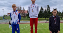 Nova zvijezda atletike: Pavle Jović iz Ugljevika prvak Republike Srpske na 100 metara