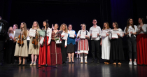 Održan humanitarni koncert u Bijeljini u znak podrške Srbima na Kosovu i Metohiji FOTO