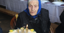 Baka Ljeposava sa Manjače proslavila 100. rođendan, u ratu izgubila sinove