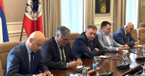 Dodik: Srpska bezbjednosno i institucionalno stabilna