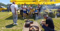 U Čičinom sokačetu otvoren prvi „Sač Fest“ – mirisi tradicionalne kuhinje šire se Semberijom