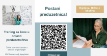 Poziv za učešće na treningu za žene iz Bijeljine i Brčkog koje žele postati preduzetnice
