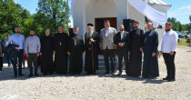 Mitropolit Fotije osveštao novoizgrađeni hram u Milinom Selu kod Lopara