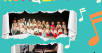 Mali muzičari iz Muzičke radionice "Čarolija" spremni za koncert!