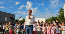 Načelnik Ugljevika sa sugrađanima obilježio Dan biciklizma: Sabrano sve lijepo, zdravo i korisno
