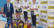 Katarina Radovanović iz Priboja najbolja u Republici u poznavanju saobraćajnih pravila