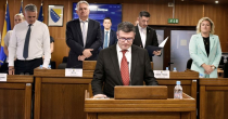 Dr Slađan Miranović položio zakletvu i postao poslanik u Skupštini Brčko distrikta