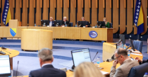 Pao i Zakon o VSTS-u, prekinuta sjednica Doma naroda