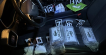 Droga bila sakrivena u automobilu: Zaplijenjeno 4,5 kilograma kokaina na području Doboja, pronađeno i 26.000 evra