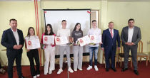 Najboljim ugljevičkim osnovcima uručene nagrade i priznanja