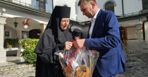 Veliki crkveno-narodni sabor u Manastiru Tavna: Vijekovima vjerom svijetli