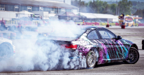 Drift auto trka u Bijeljini 14. i 15. juna
