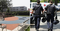 Najavio šta će uraditi: Ubica iz Graca poslao snimak majci prije masakra
