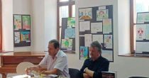 U Bijeljini predstavljene knjige "Srpski narod u NDH" autora Veljka Đurića Mišine