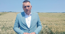 Minić u Bijeljini: Prosječan rod i kvalitet pšenice, moguća cijena od 30 do 32 feninga