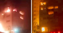 Izrael izveo vazdušne napade na Iran (VIDEO)
