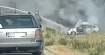 Težak udes u Trebinju: Troje poginulo u sudaru automobila i motocikla