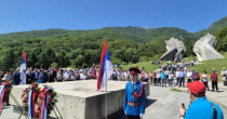 Obilježene 82 godine od Bitke na Sutjesci: "Dolina heroja" neće biti zaboravljena