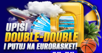 AdmiralBet vas vodi na Eurobasket: Ljetuj na Kipru i bodri Zmajeve!