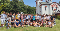 Djeca sa Kosmeta posjetila manastir u Dragaljevcu i "Čičino sokače"