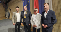 Ugljevičani gosti Kidričeva u Sloveniji: Mostovi saradnje 