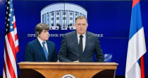 Dodik: Srpska poštuje SAD, Blagojević će da pomogne njeno repoziconiranje