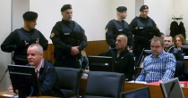 Za ubistvo Krunića i Pavlovića ukupno 85 godina zatvora