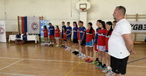 Košarkaški kamp u Dvorovima svečano otvoren