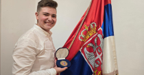 Zlatna značka za mladog virtuoza iz Bijeljine